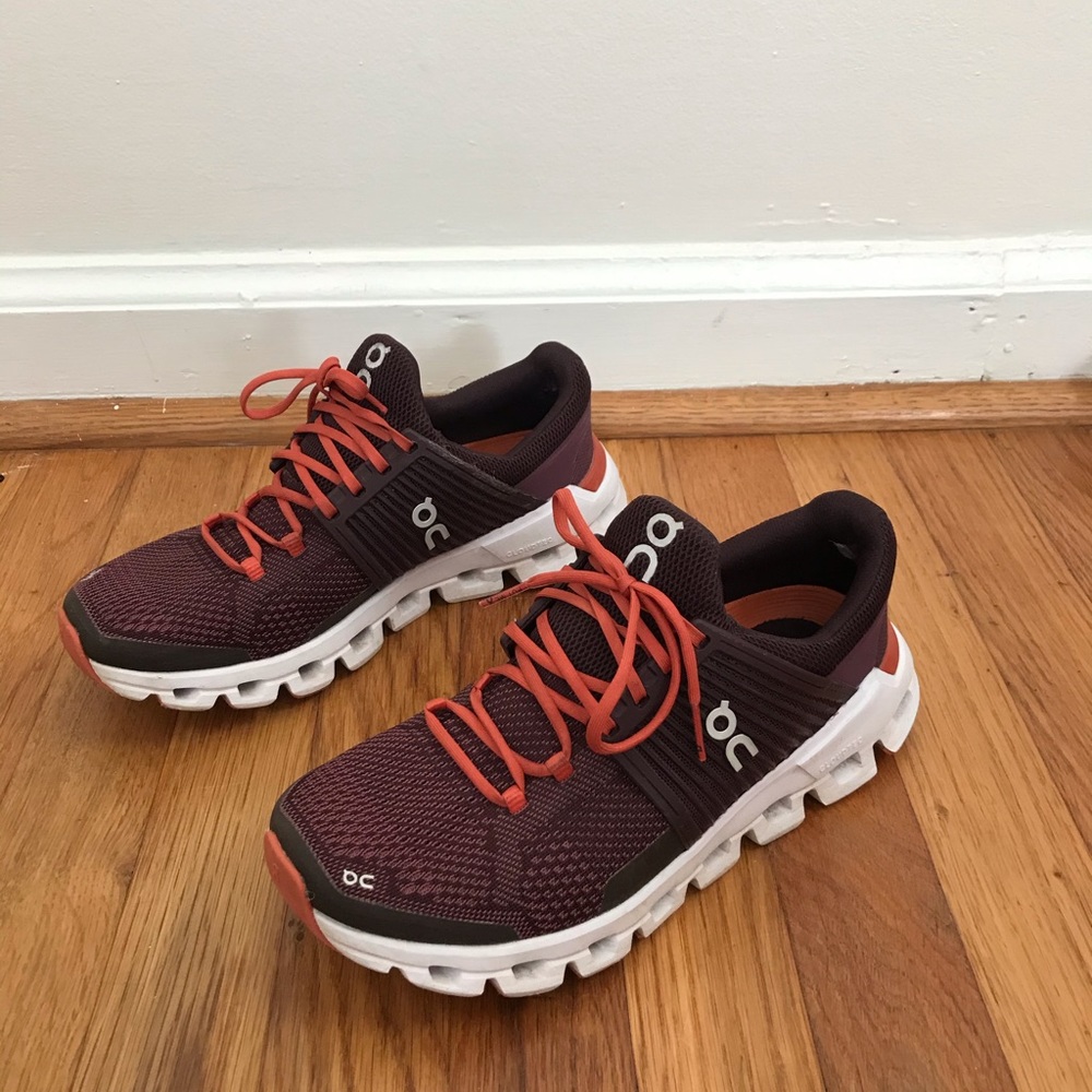 On Cloud Running Shoes